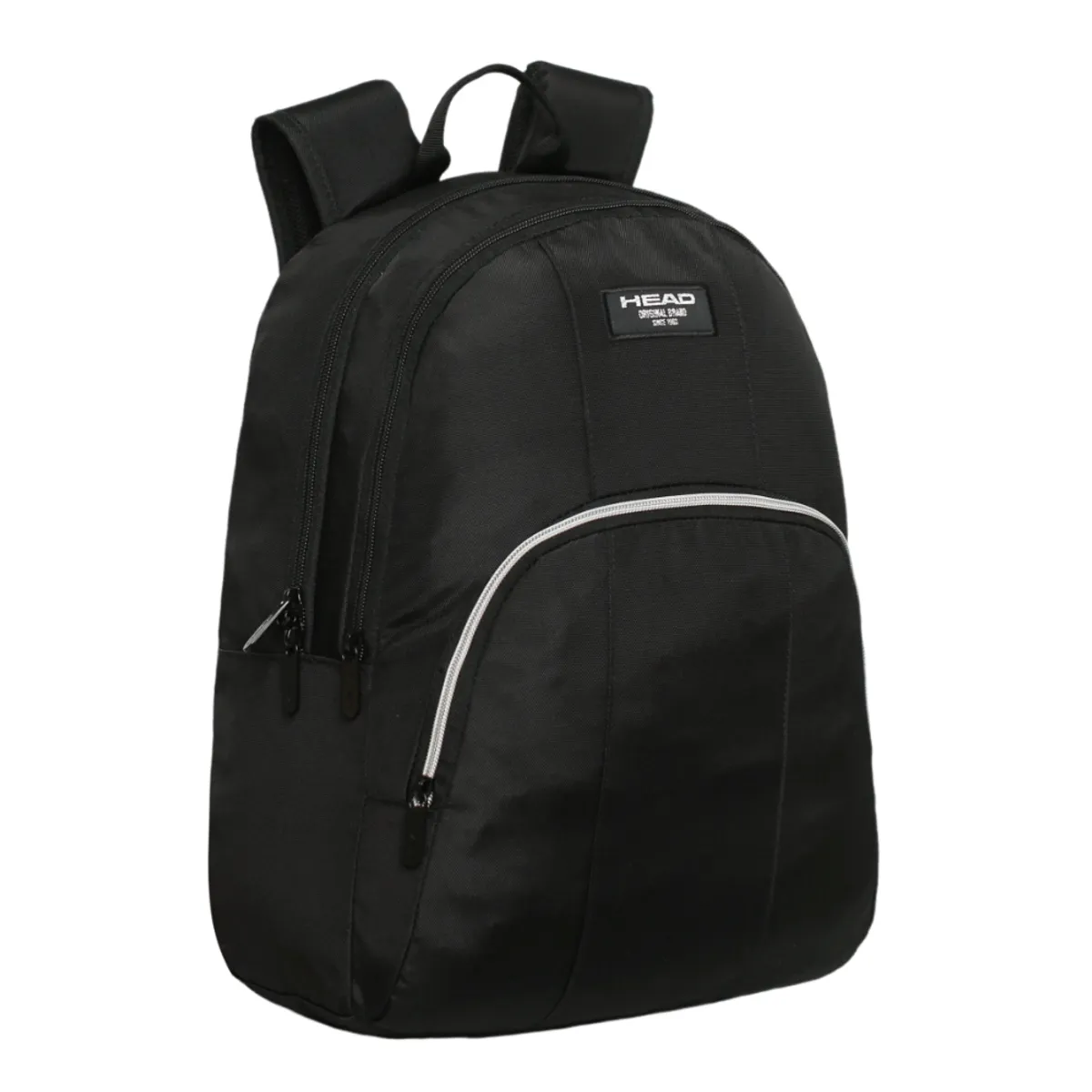 HEAD - Mochila Mujer Mokka Negro Silver Head