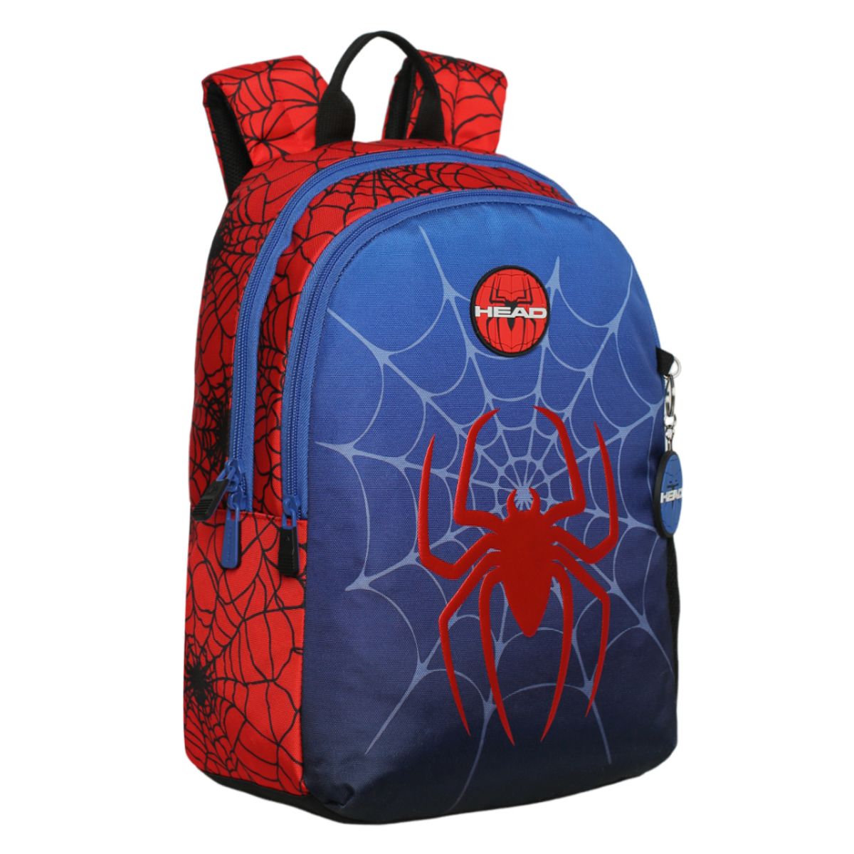 HEAD - Mochila Infantil Niño Bionica Araña Rojo Head