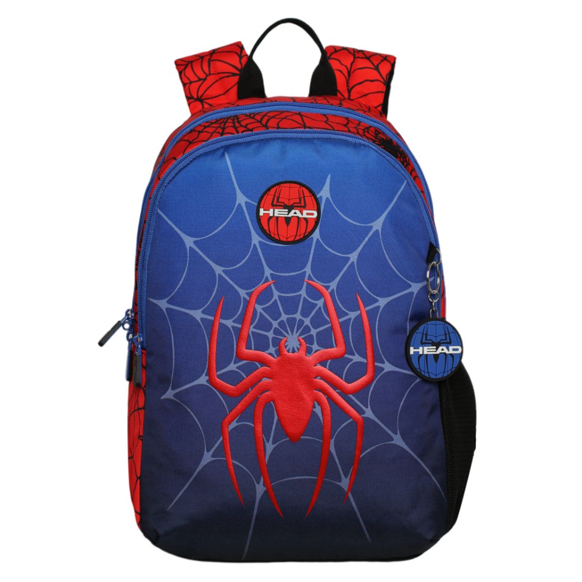 HEAD - Mochila Infantil Niño Bionica Araña Rojo Head