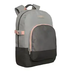 HEAD - Mochila Compacta Mujer Diva Block Gris