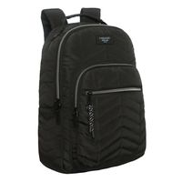 Mochila Mujer Microfibra Impreza Negro
