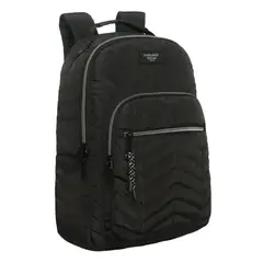 HEAD - Mochila Mujer Microfibra Impreza Negro