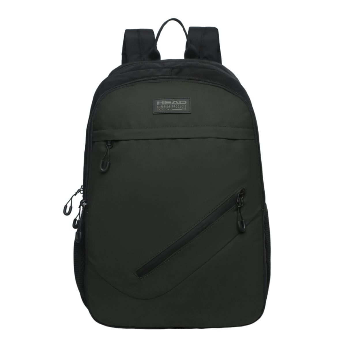 HEAD - Mochila Compacta Engomada Carens Verde Head