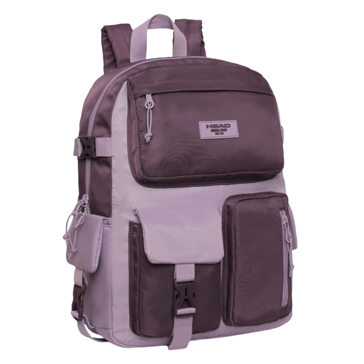 HEAD - Mochila Mujer Kawaii Escalade Morados Head