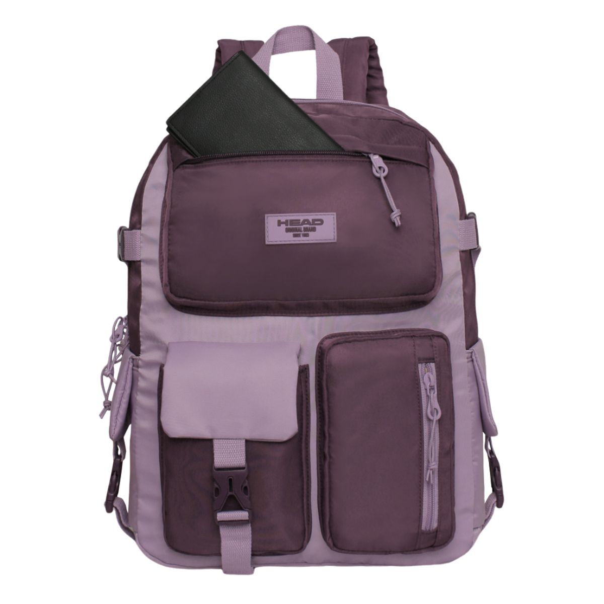 HEAD - Mochila Mujer Kawaii Escalade Morados Head