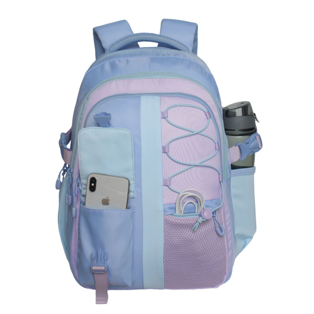HEAD - Mochila Mujer Microfibra Artura Block Sky Head