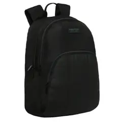 HEAD - Mochila Compacta Chiron Reverse Negro Turquesa