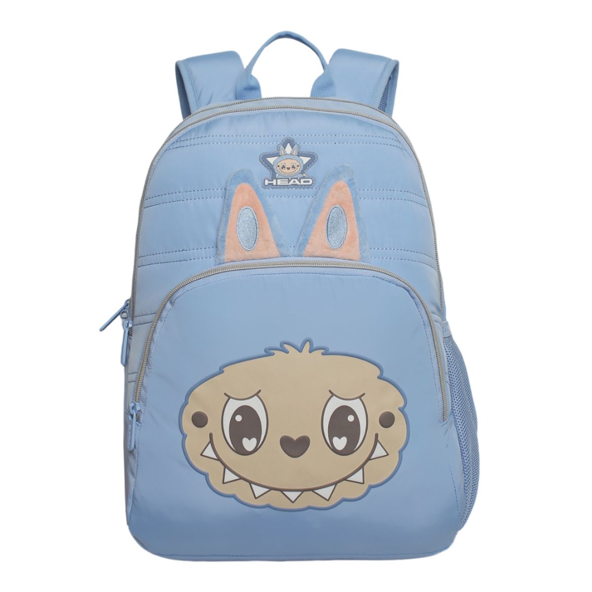 HEAD - Mochila Infantil Niña Balloon Muñeco Azul Claro Head