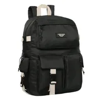 Mochila Mujer Kawaii Escalade Negro Blanco