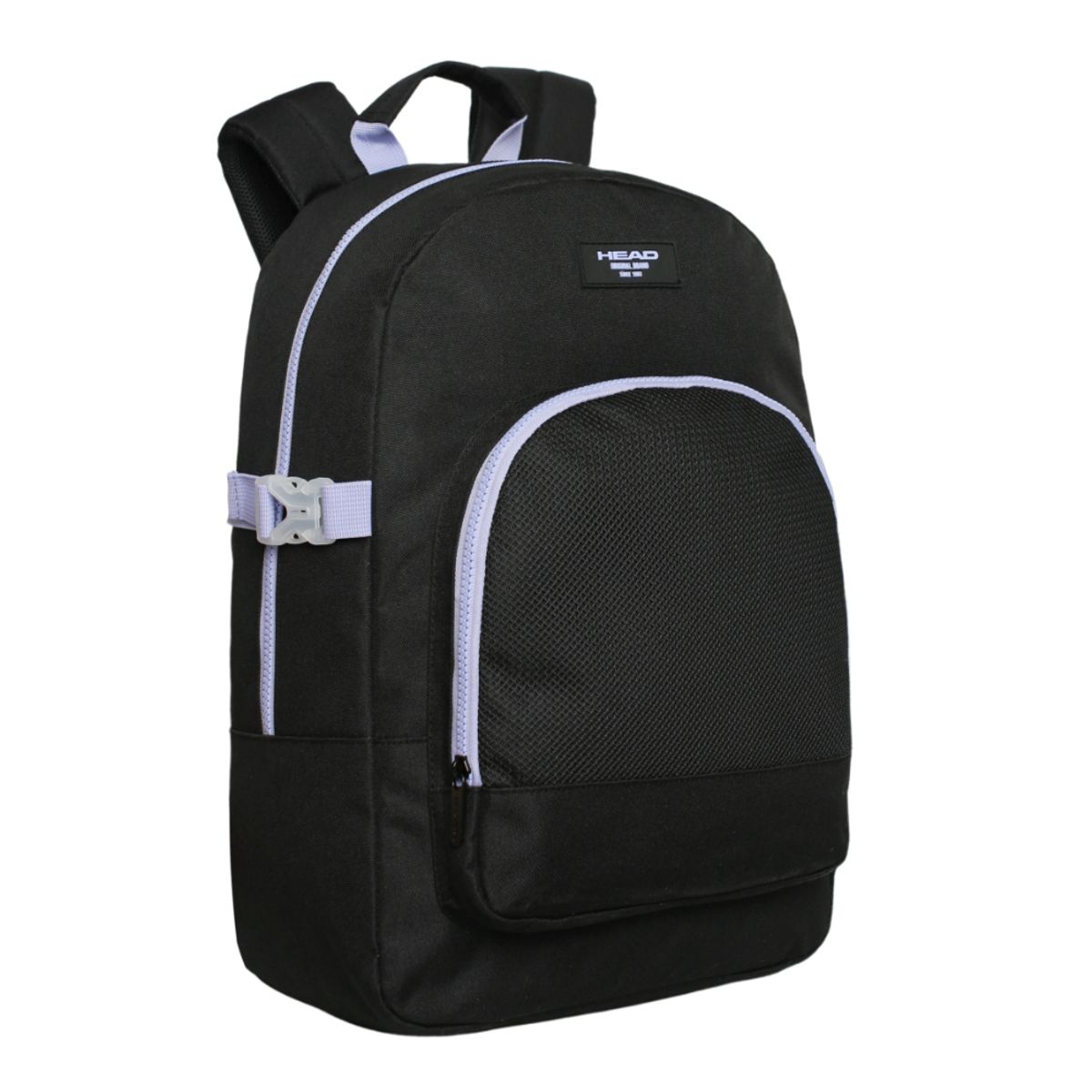 HEAD - Mochila Compacta Mujer Diva Negro Lila Head