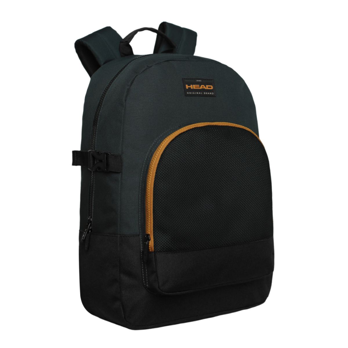 HEAD - Mochila Compacta Escape Dark Petroleo Head