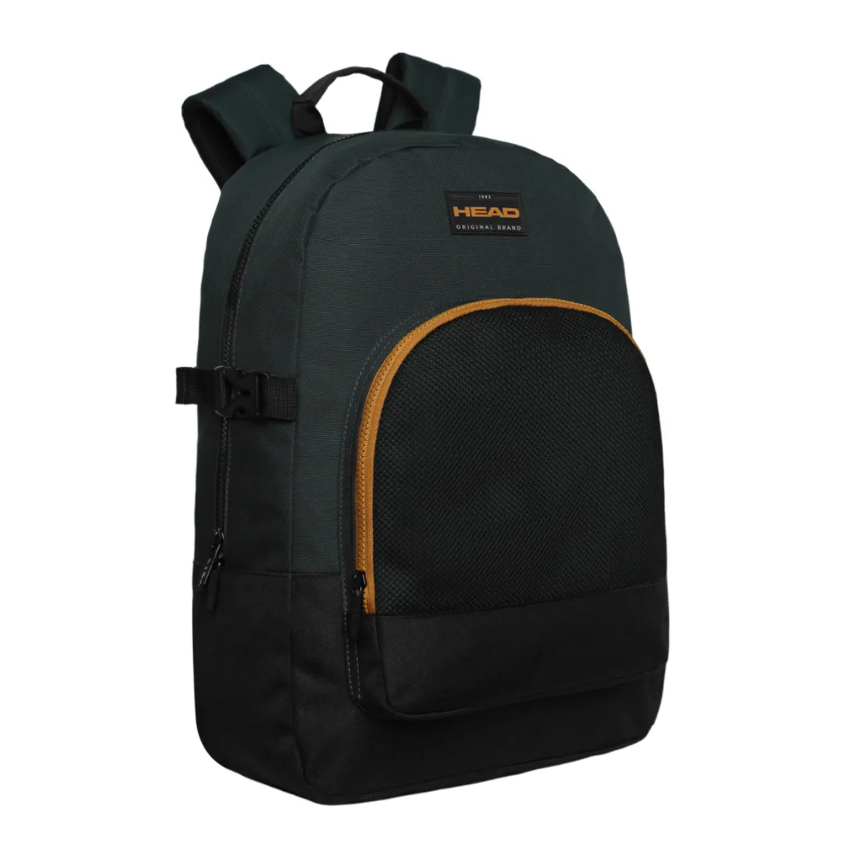 HEAD - Mochila Compacta Escape Dark Petroleo Head
