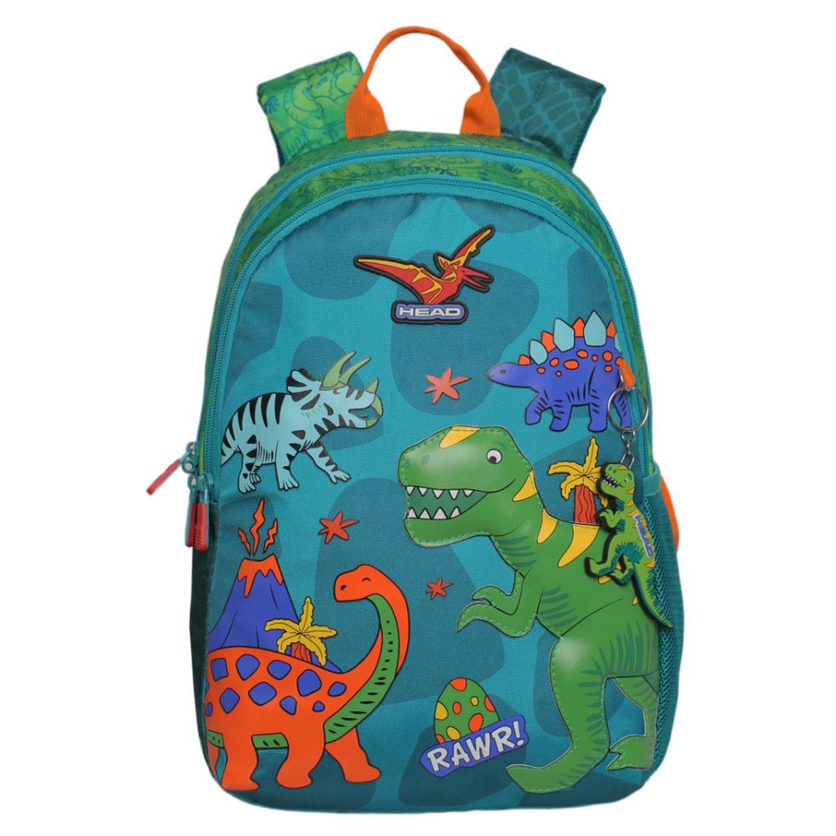 HEAD - Mochila Infantil Niño Bionica Dino Verde Head