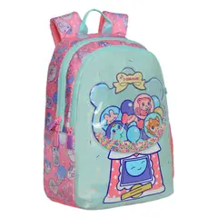 HEAD - Mochila Infantil Niña Bionica Sweet Candy Rosado