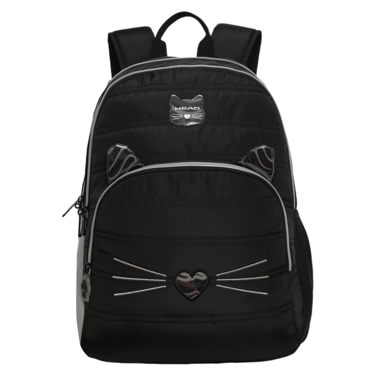 HEAD - Mochila Infantil Niña Balloon Gato Negro Head