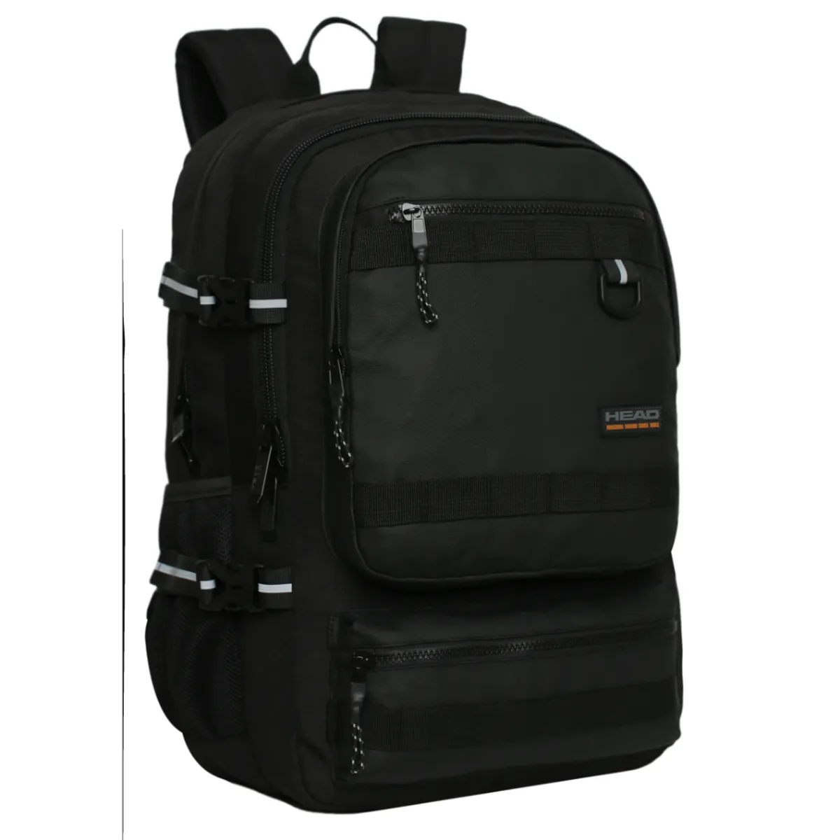 HEAD - Mochila Notebook Expedition 40L Reverse Petroleo Head