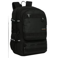 Mochila Notebook Expedition 40L Reverse Petroleo