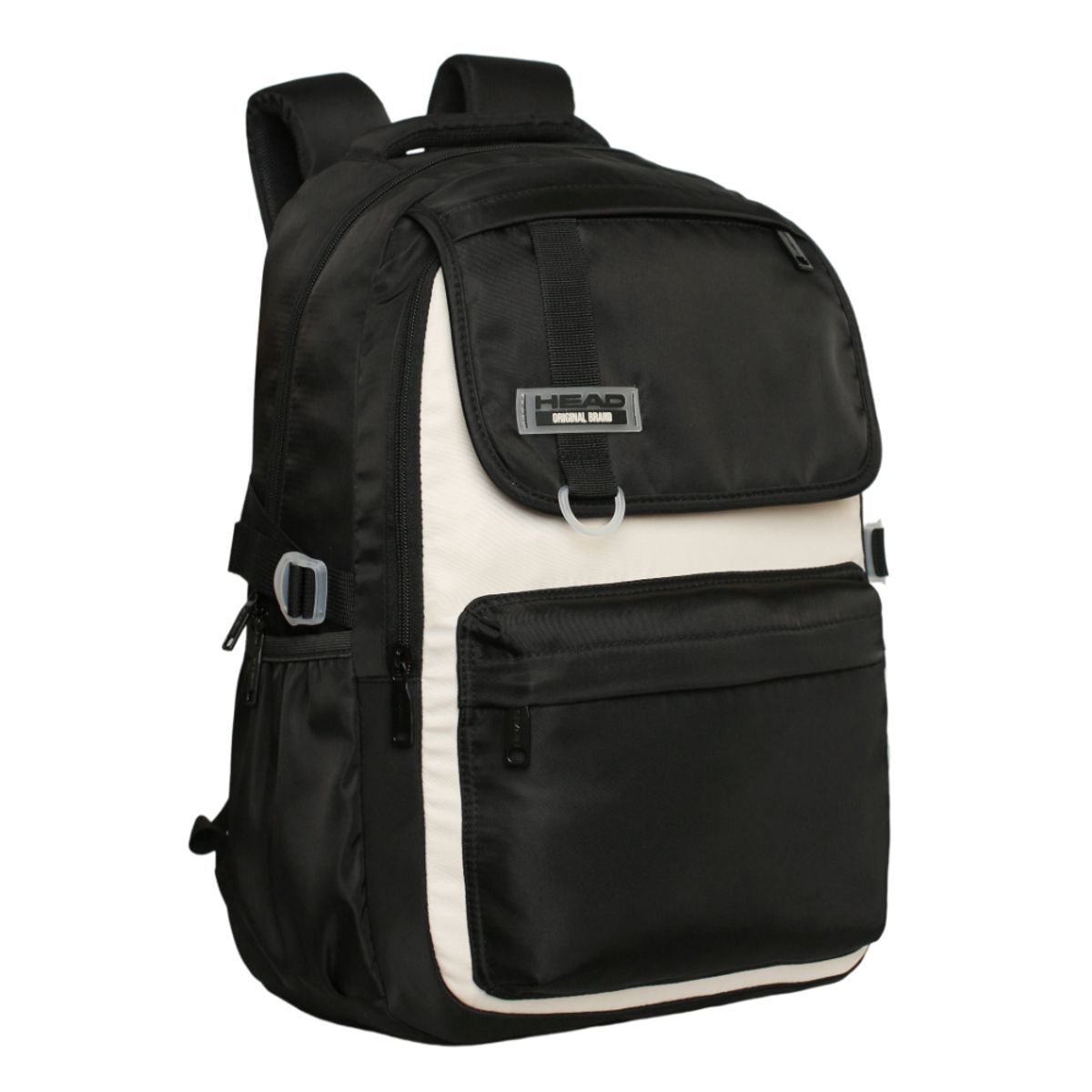 HEAD - Mochila Mujer Qashqai Block Negro Head