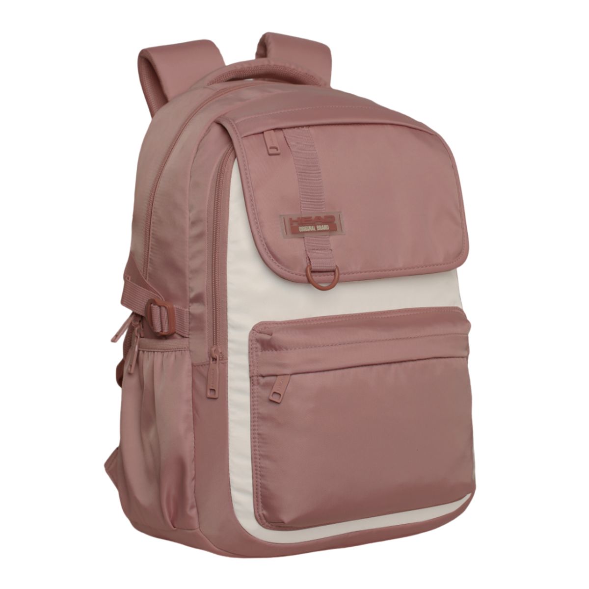 HEAD - Mochila Mujer Qashqai Block Rosado Head