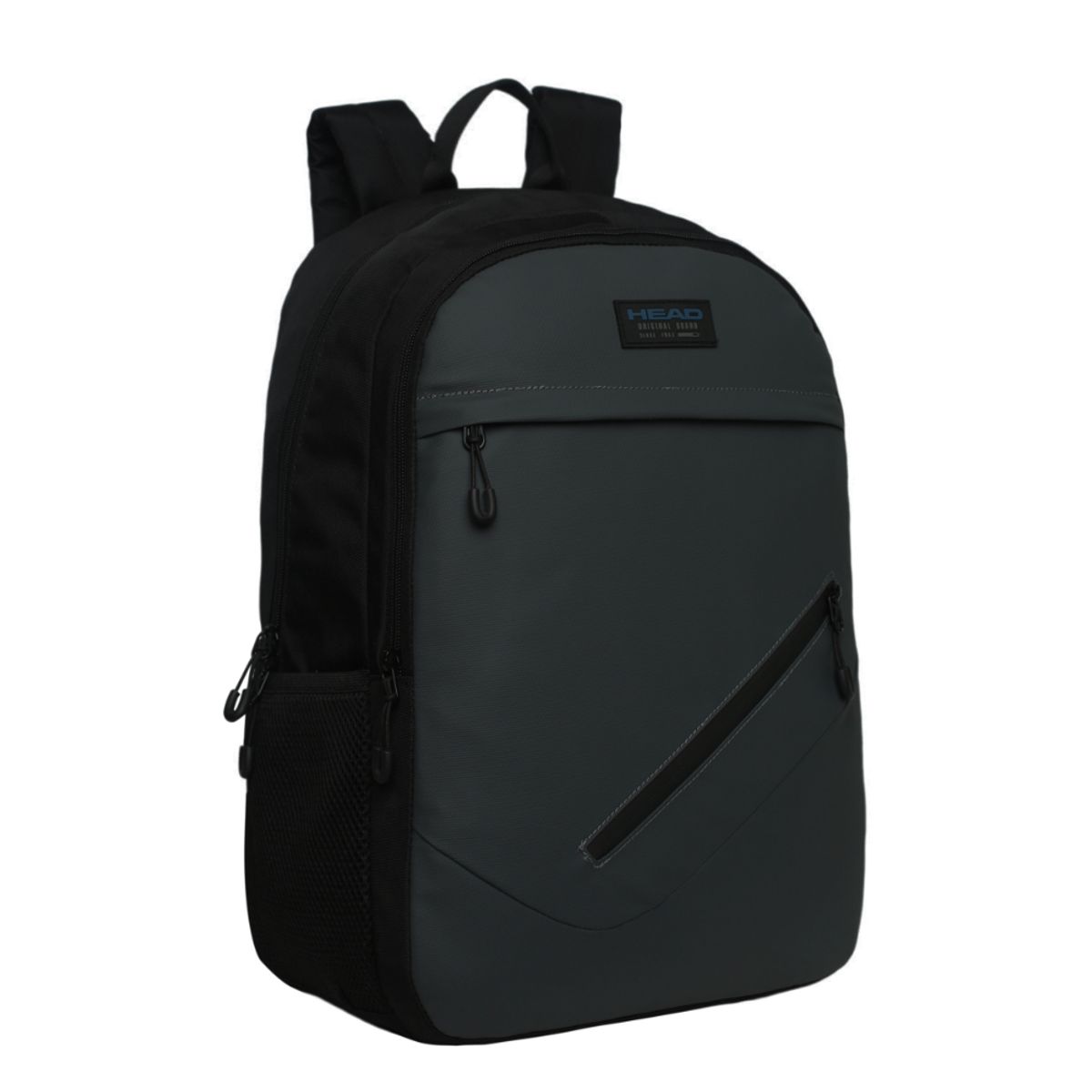 HEAD - Mochila Compacta Engomada Carens Gris Head