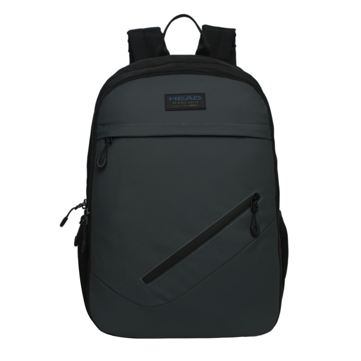 HEAD - Mochila Compacta Engomada Carens Gris Head