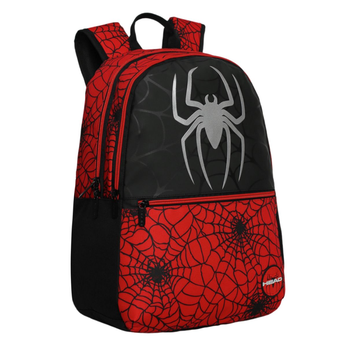 HEAD - Mochila Infantil Niño Balloon Araña Rojo Head