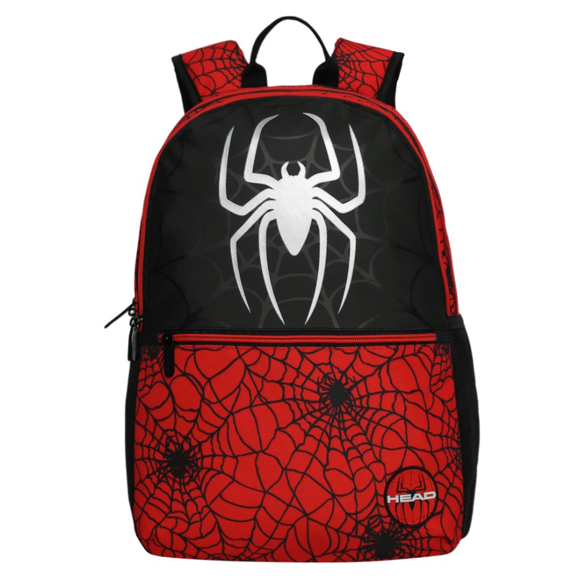 HEAD - Mochila Infantil Niño Balloon Araña Rojo Head