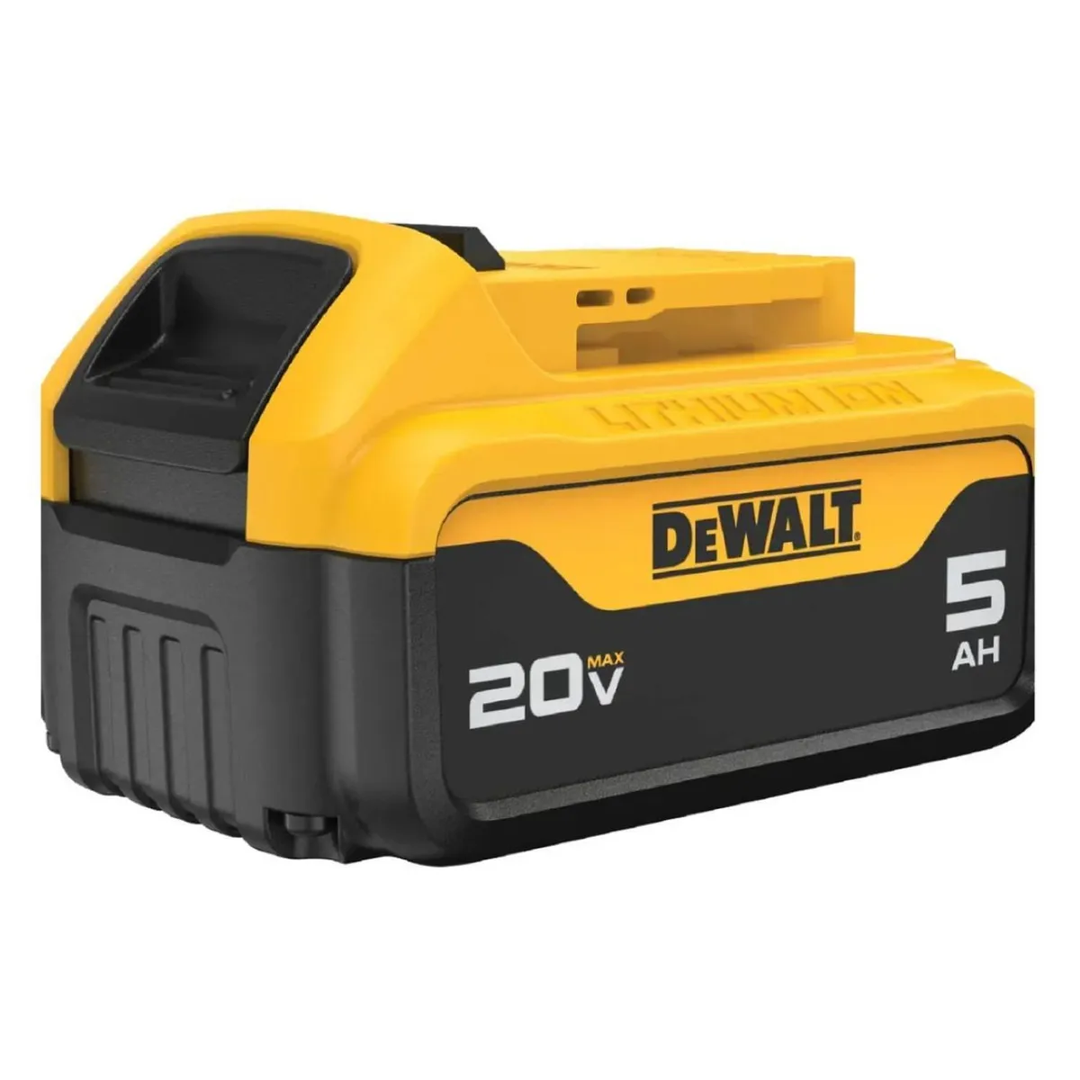 DEWALT - Batería Ion De Litio 20v 5Ah DCB205-B3 DeWalt