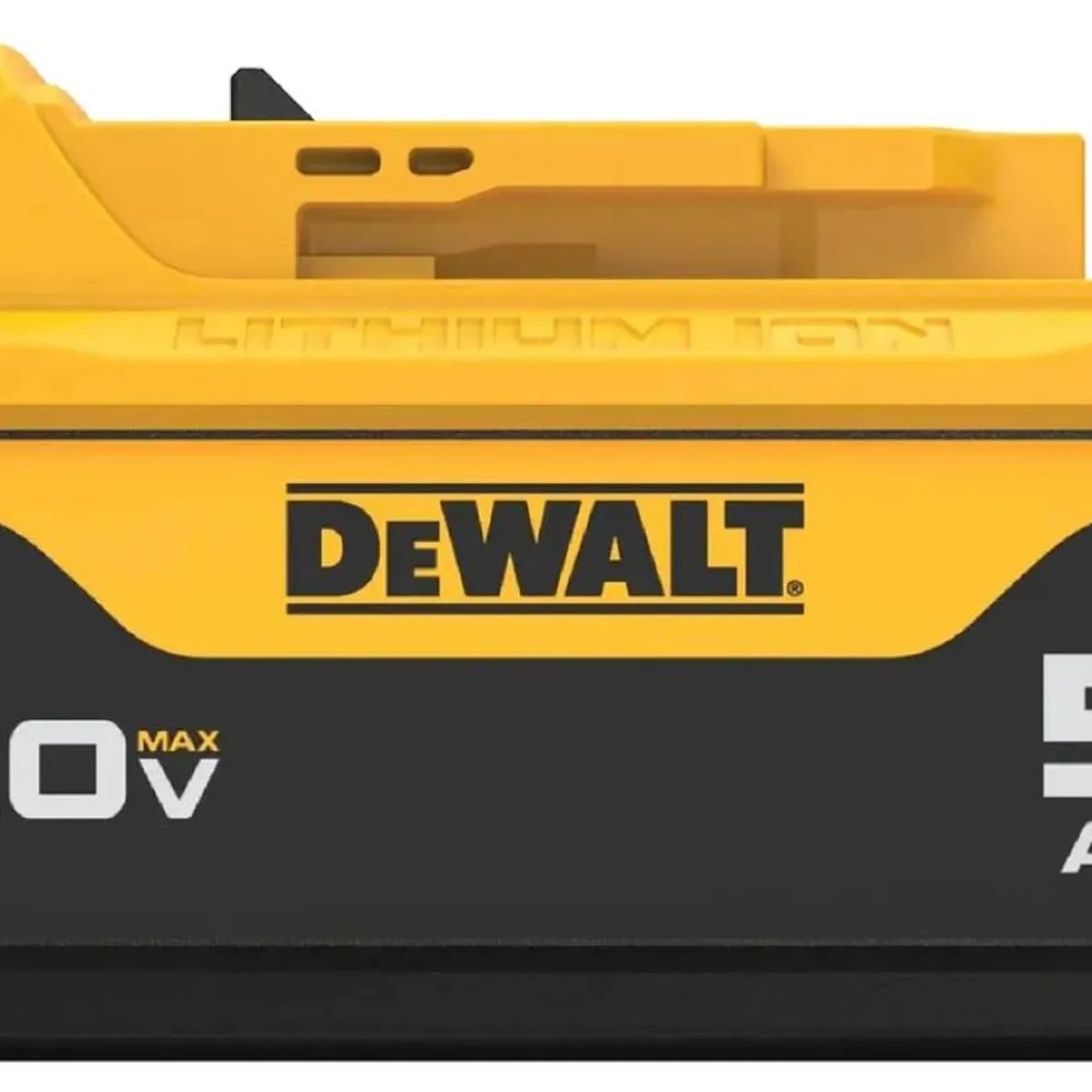 DEWALT - Batería Ion De Litio 20v 5Ah DCB205-B3 DeWalt