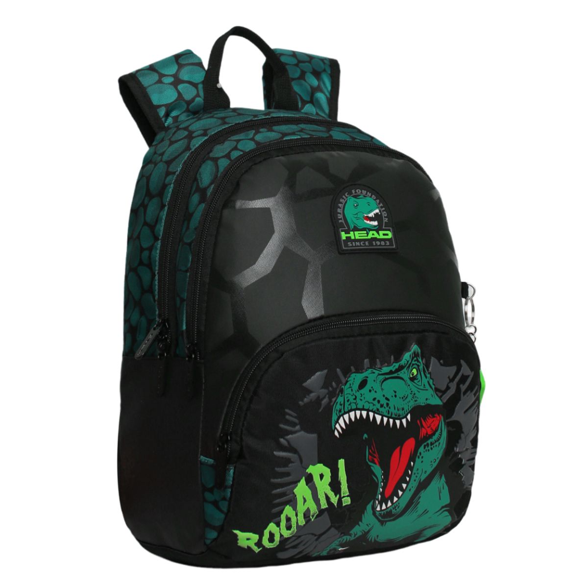 HEAD - Mochila Infantil Niño Gum Dino Stone Verde Head