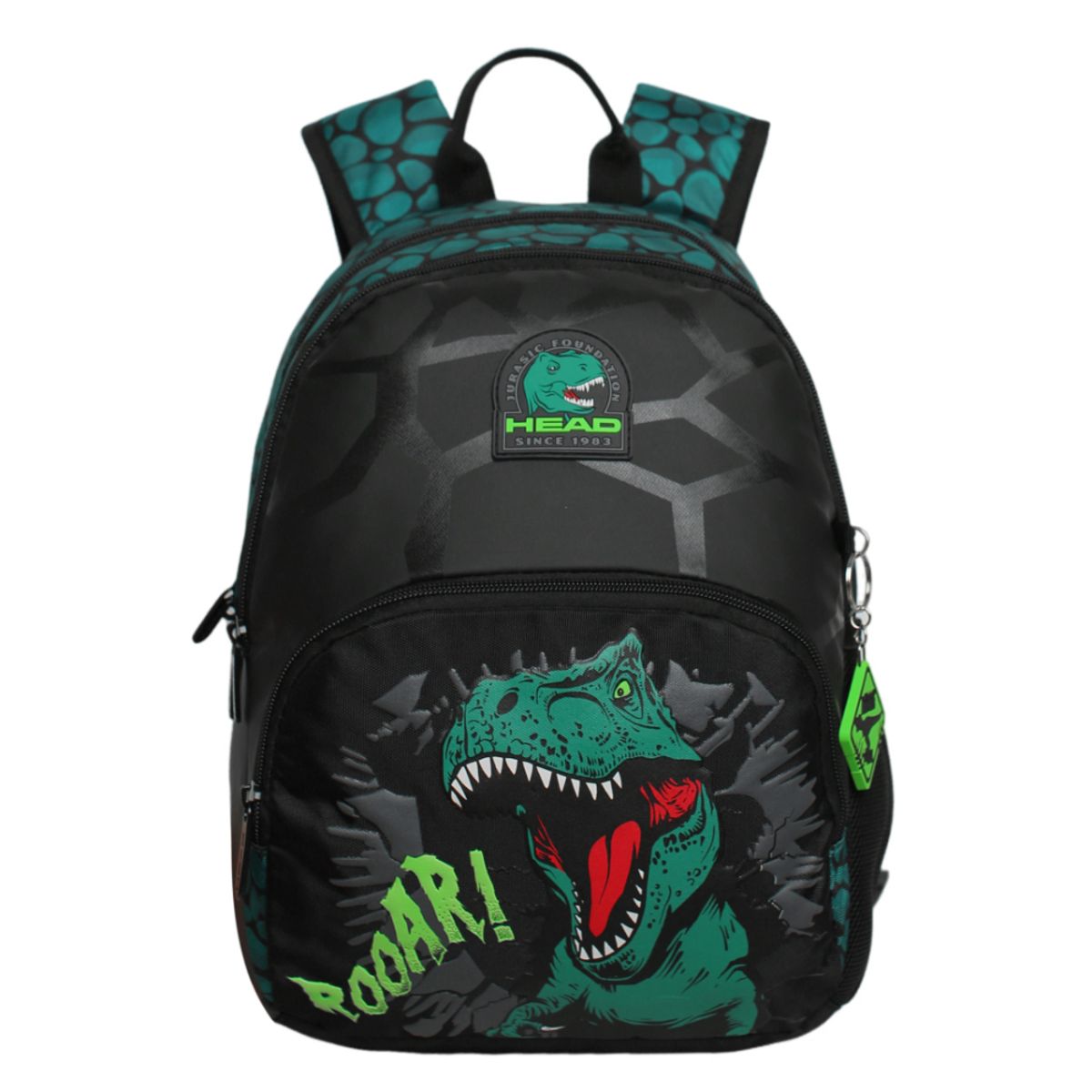 HEAD - Mochila Infantil Niño Gum Dino Stone Verde Head