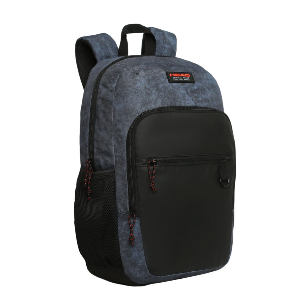 HEAD - Mochila Compacta Aircross Reverse Stone Negro Head