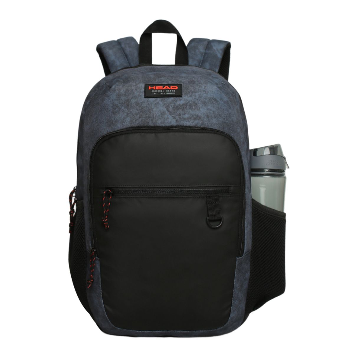 HEAD - Mochila Compacta Aircross Reverse Stone Negro Head