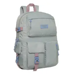 HEAD - Mochila Mujer Kawaii Escalade Celeste Azul