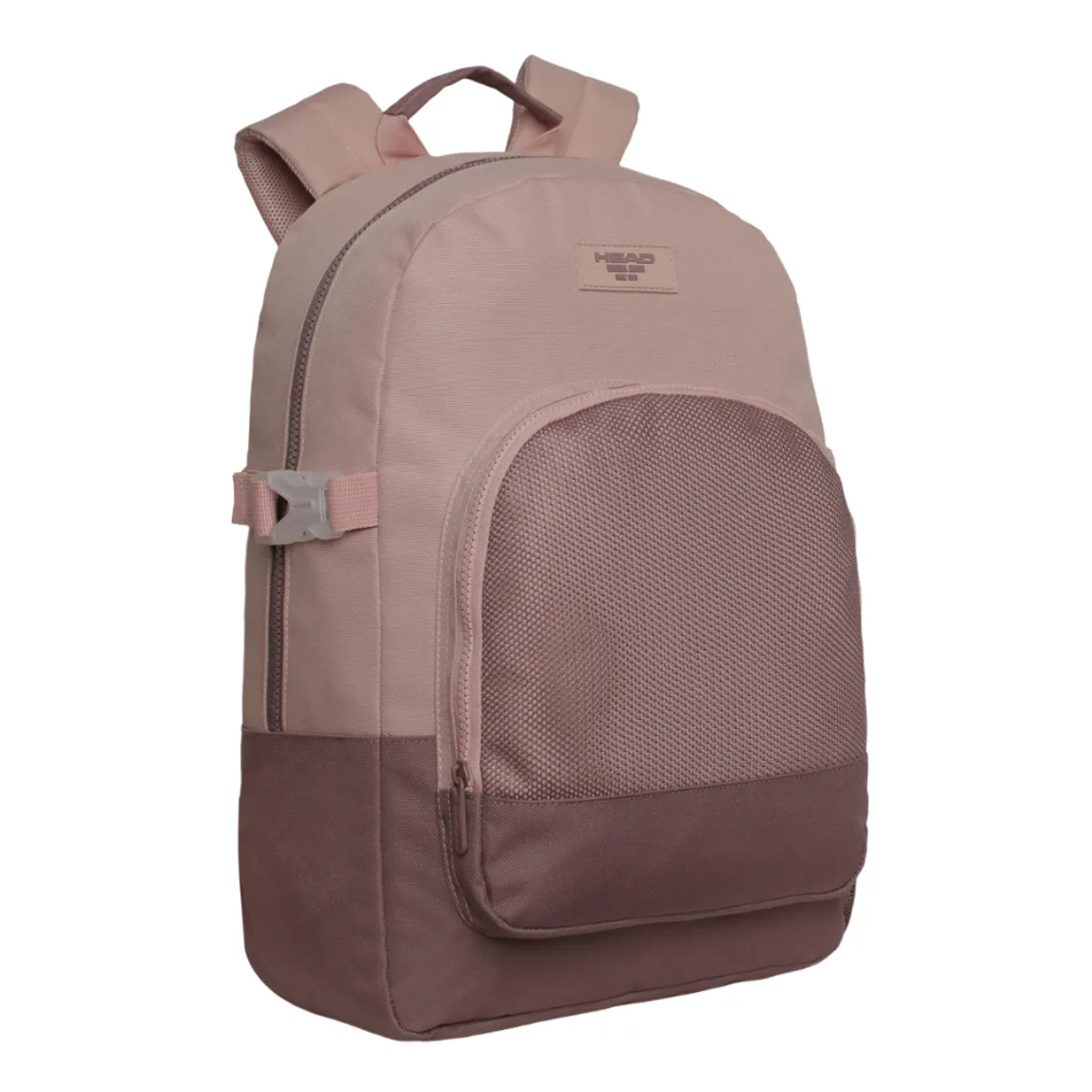 HEAD - Mochila Compacta Mujer Diva Block Rosado Head