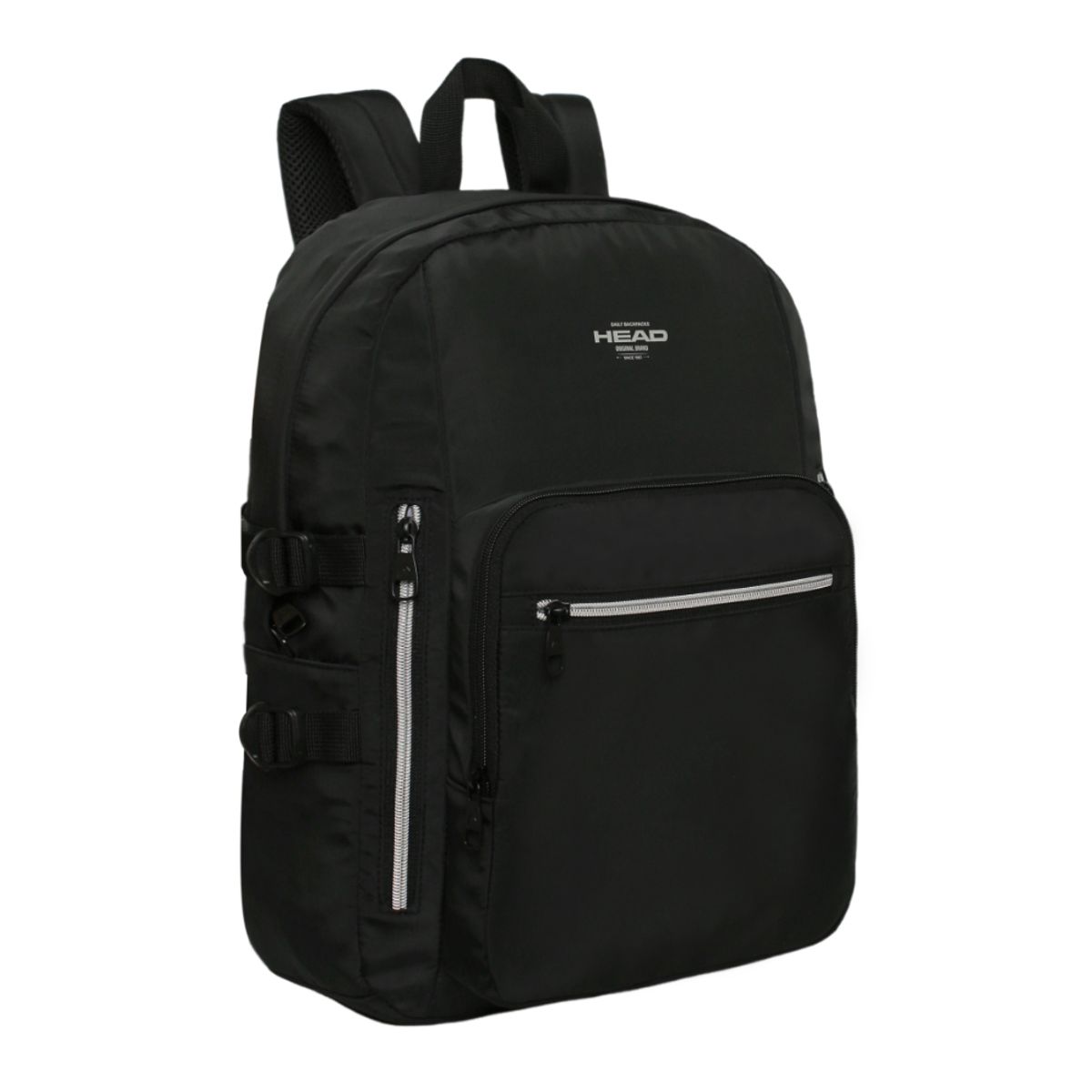HEAD - Mochila Mujer Notebook Kona Negro Silver Head