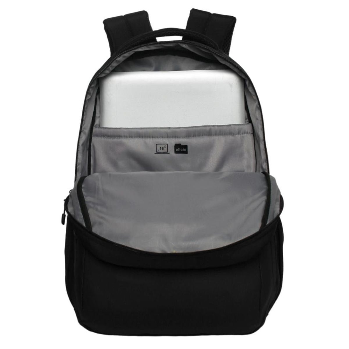 HEAD - Mochila Laptop Zen Reverse Negro Head