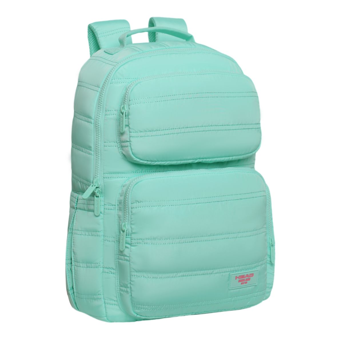 HEAD - Mochila Mujer Altea Tipo Parka Turquesa Head