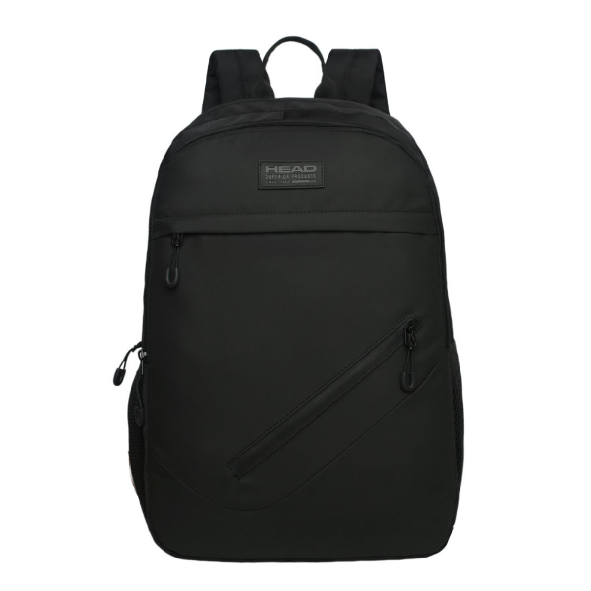 HEAD - Mochila Compacta Engomada Carens Reverse Negro Head