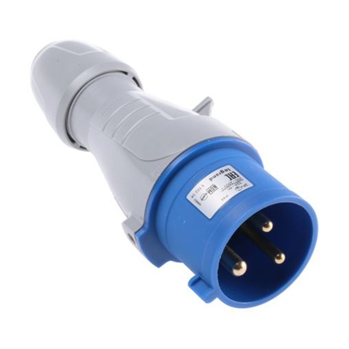 LEGRAND - Enchufe Macho Volante 2P+T 32A 220V Legrand