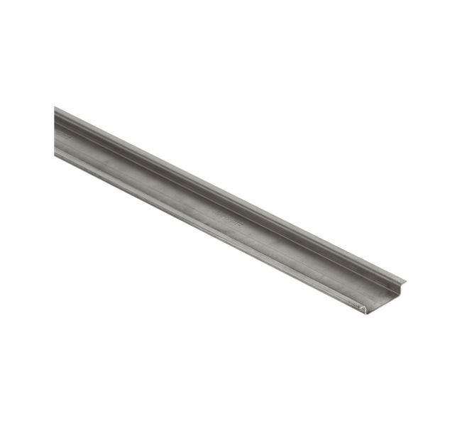 Riel Simétrico Profundidad 75Mm -Tira 2 mtrs- | Sodimac Chile
