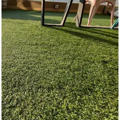 GEOTEX - Pasto Sintético 25mm 5x4 metros