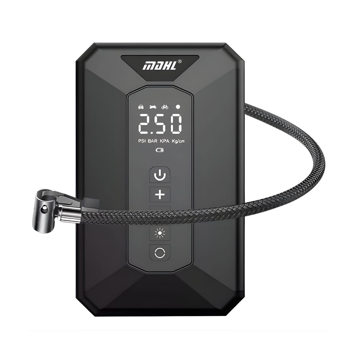 DALI - Bomba Inflador Neumaticos Digital