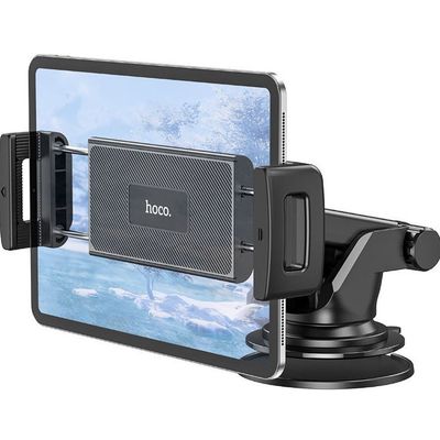 Imagen 2 del producto Soporte Auto Chupon para Tablet Tablero Parabrisa CA120