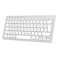 GENERICO - Teclado Bluetooth Para iMac 21 -27- M1 M2 Español Resistente