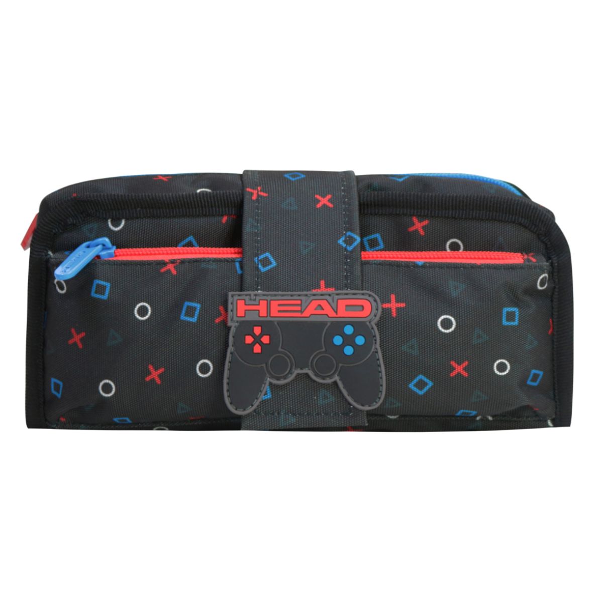 HEAD - Estuche Infantil Niño Cherry Gamer Negro Head