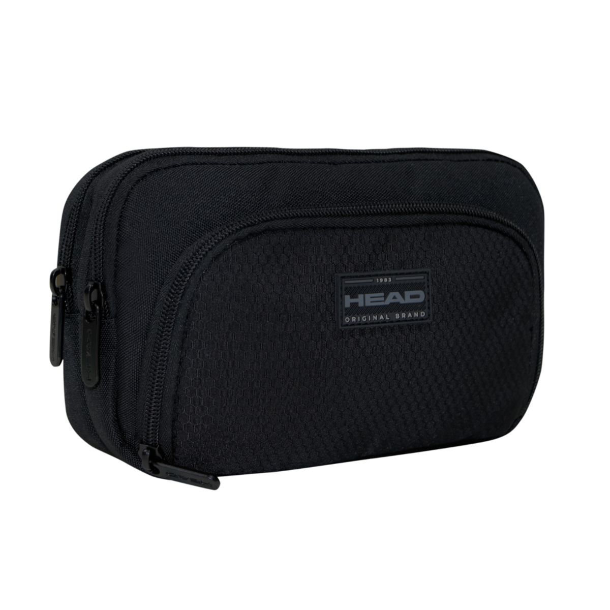 HEAD - Estuche Hombre Case Panal Negro Head