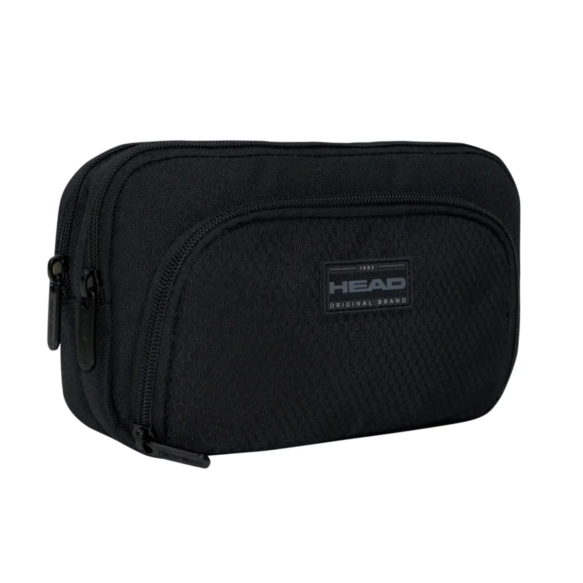 HEAD - Estuche Hombre Case Panal Negro Head