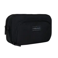 HEAD - Estuche Hombre Case Panal Negro