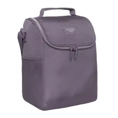 HEAD - Lonchera Térmica Mujer Greenland Dark Morado